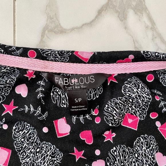 Faboulous Sleepwear Long Sleeve - Picture 3 of 3